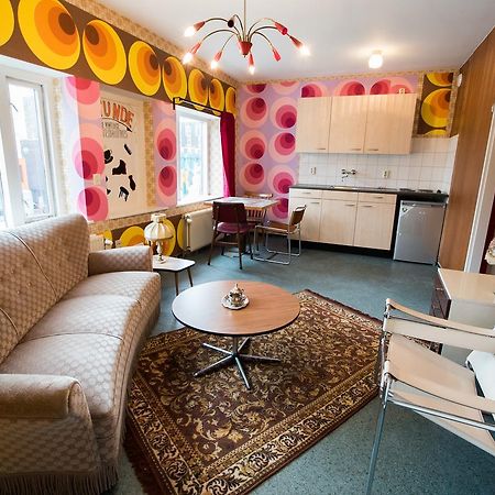آيندهوفن At Yetty'S Place Vintage Apartment Hotel المظهر الخارجي الصورة