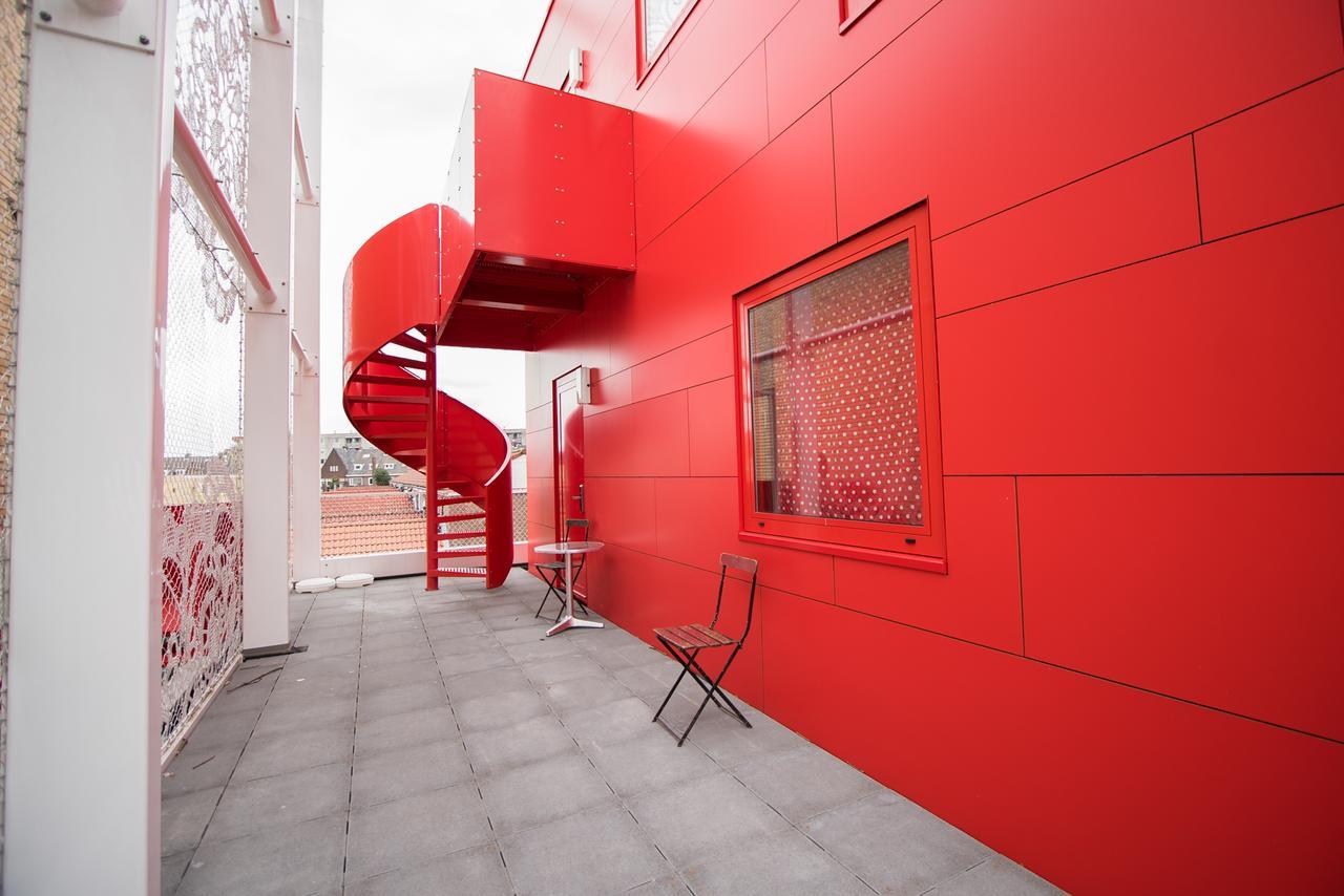 آيندهوفن At Yetty'S Place Vintage Apartment Hotel المظهر الخارجي الصورة