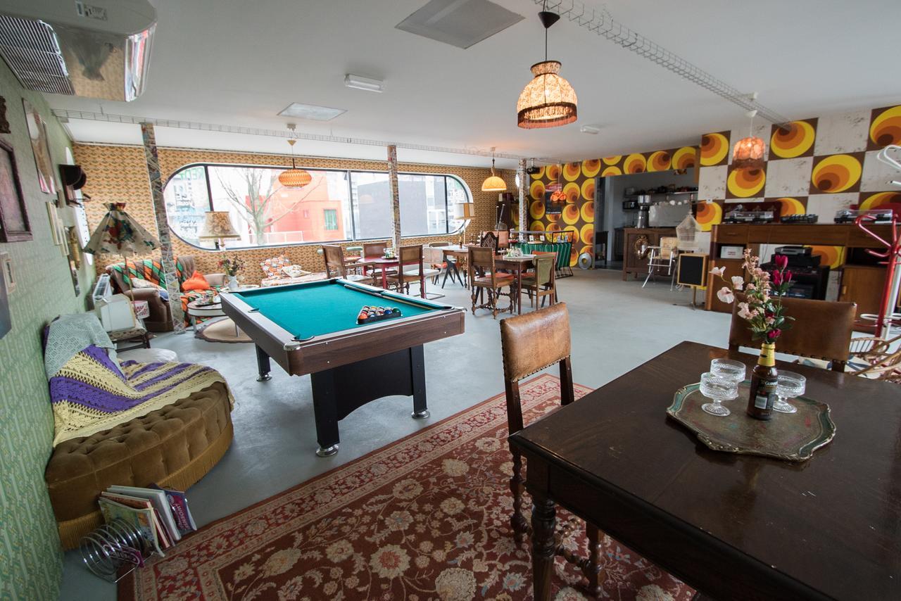 آيندهوفن At Yetty'S Place Vintage Apartment Hotel المظهر الخارجي الصورة