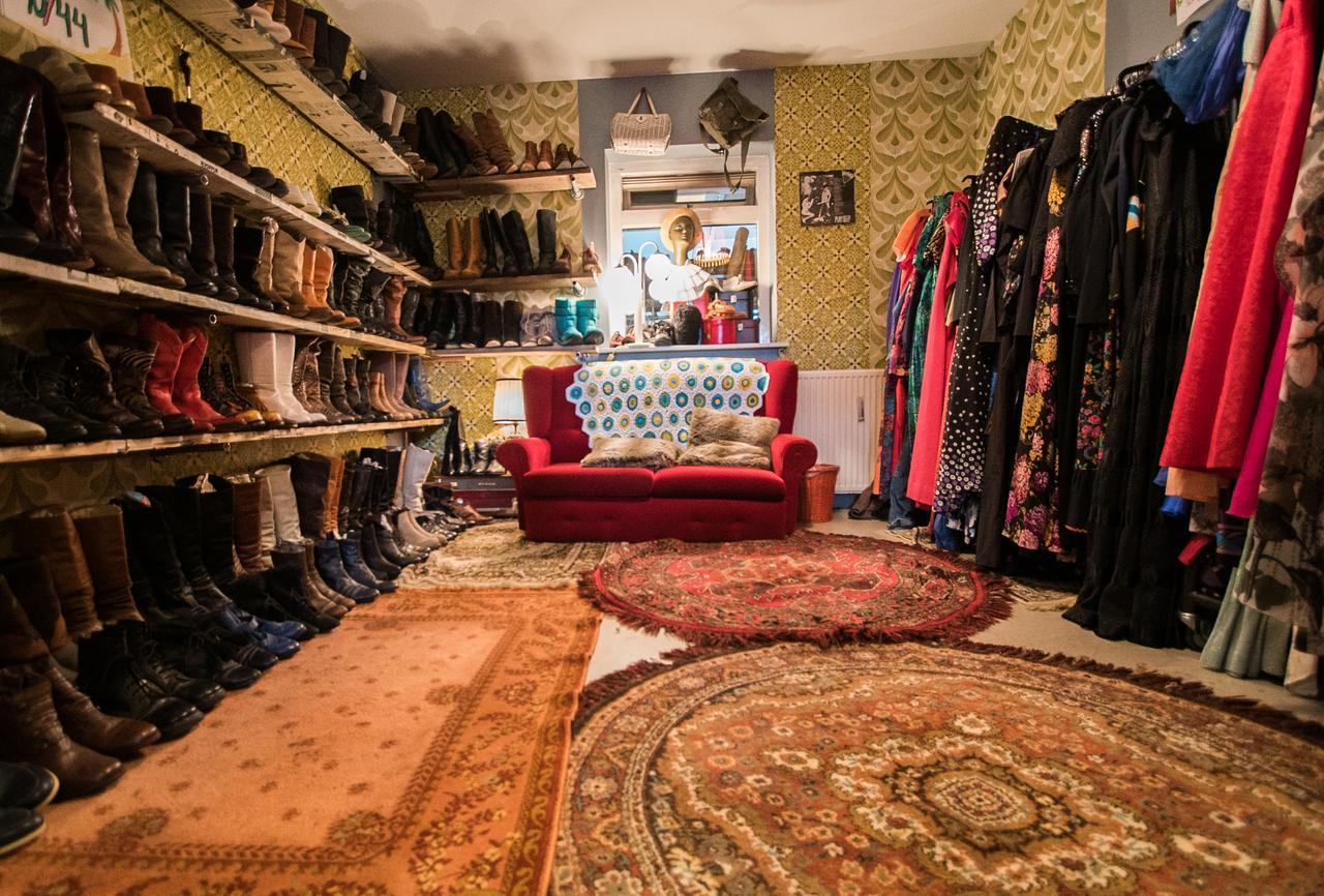 آيندهوفن At Yetty'S Place Vintage Apartment Hotel المظهر الخارجي الصورة